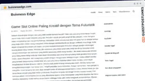 Publish Guest Post on buisnessedge.com