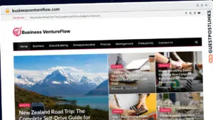 Publish Guest Post on businessventureflow.com