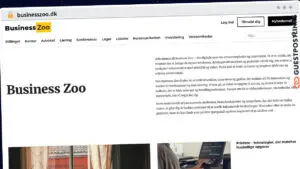 Publish Guest Post on businesszoo.dk