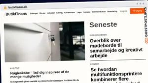 Publish Guest Post on butikfinans.dk