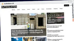 Publish Guest Post on butikslisten.dk
