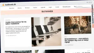 Publish Guest Post on butikweb.dk