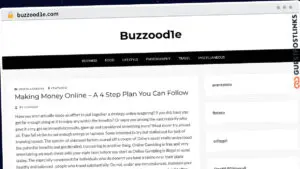 Publish Guest Post on buzzood1e.com