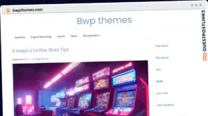 Publish Guest Post on bwpthemes.com