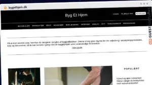 Publish Guest Post on bygethjem.dk