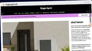 Publish Guest Post on byggeagent.dk