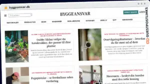 Publish Guest Post on byggeansvar.dk