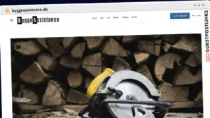 Publish Guest Post on byggeassistance.dk