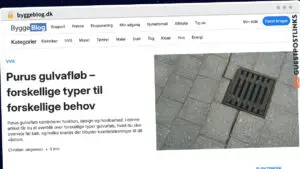 Publish Guest Post on byggeblog.dk