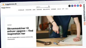 Publish Guest Post on byggebonus.dk