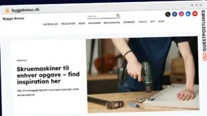 Publish Guest Post on byggebonus.dk