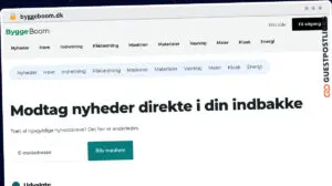 Publish Guest Post on byggeboom.dk