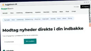 Publish Guest Post on byggeboom.dk