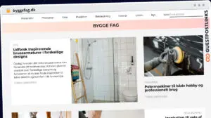 Publish Guest Post on byggefag.dk