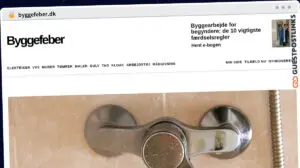 Publish Guest Post on byggefeber.dk