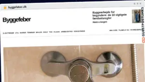 Publish Guest Post on byggefeber.dk