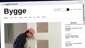 Publish Guest Post on byggeforening.dk