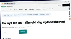 Publish Guest Post on byggegiganten.dk