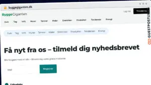 Publish Guest Post on byggegiganten.dk