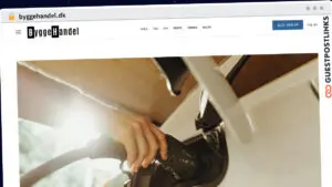 Publish Guest Post on byggehandel.dk