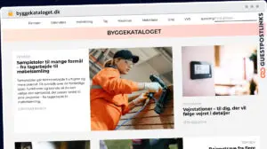 Publish Guest Post on byggekataloget.dk