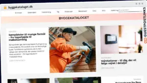Publish Guest Post on byggekataloget.dk