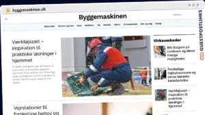 Publish Guest Post on byggemaskinen.dk