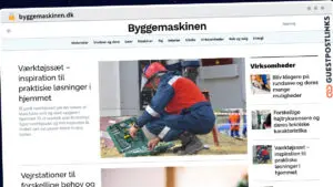 Publish Guest Post on byggemaskinen.dk