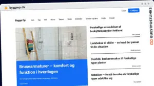 Publish Guest Post on byggeop.dk