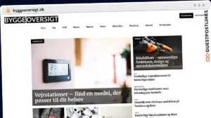 Publish Guest Post on byggeoversigt.dk