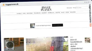 Publish Guest Post on byggeplanen.dk