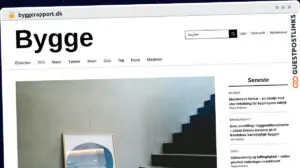 Publish Guest Post on byggerapport.dk