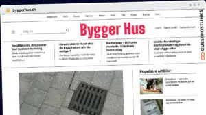 Publish Guest Post on byggerhus.dk