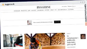 Publish Guest Post on byggerne.dk