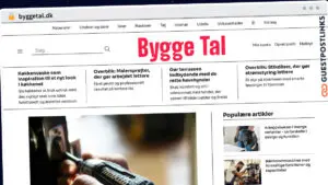 Publish Guest Post on byggetal.dk