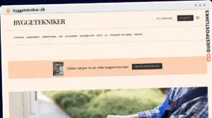 Publish Guest Post on byggetekniker.dk
