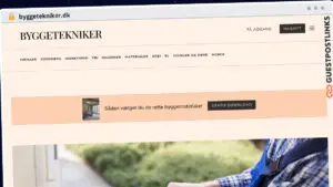 Publish Guest Post on byggetekniker.dk