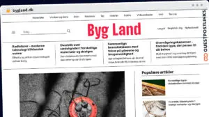 Publish Guest Post on bygland.dk