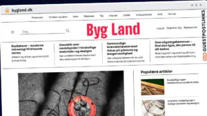 Publish Guest Post on bygland.dk