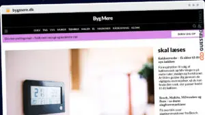 Publish Guest Post on bygmere.dk