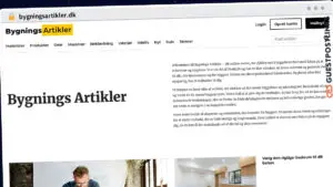Publish Guest Post on bygningsartikler.dk