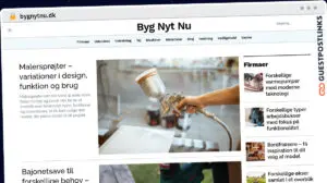 Publish Guest Post on bygnytnu.dk