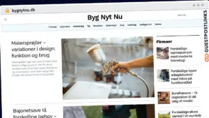 Publish Guest Post on bygnytnu.dk