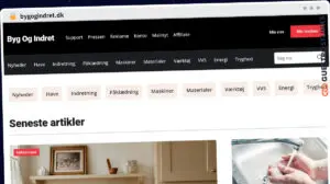 Publish Guest Post on bygogindret.dk