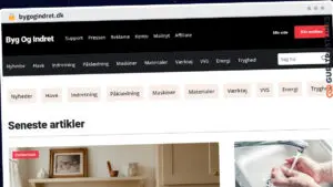 Publish Guest Post on bygogindret.dk