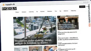 Publish Guest Post on bygogliv.dk