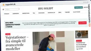 Publish Guest Post on bygsolidt.dk