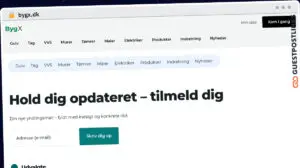 Publish Guest Post on bygx.dk