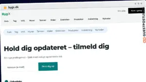 Publish Guest Post on bygx.dk