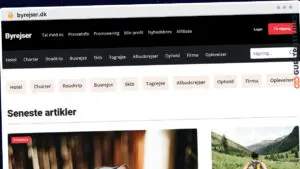 Publish Guest Post on byrejser.dk